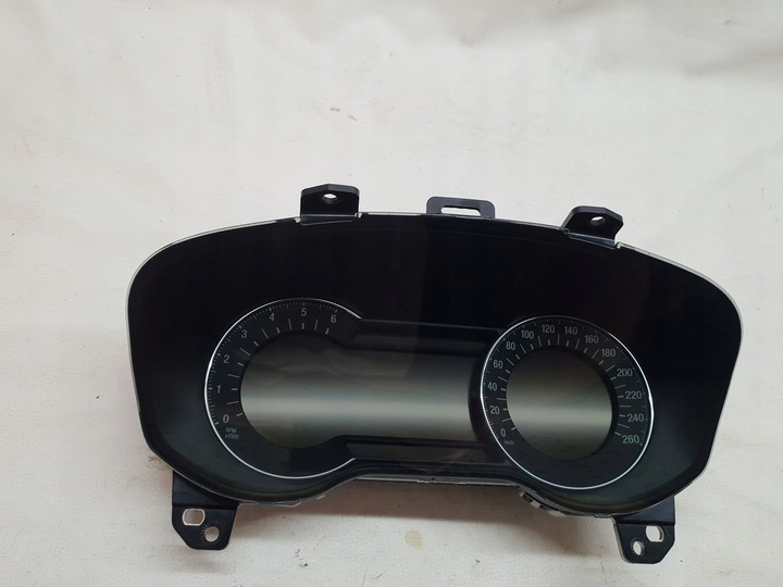 фото №6, Ford mondeo mk5 v fusion 14-19 спидометр приборы tdci js7t-10849-ala европа