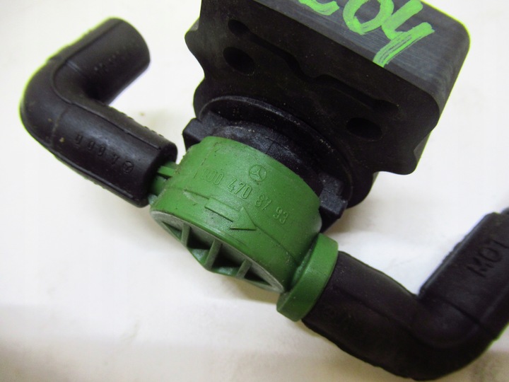 фото №1, Mercedes w204 електроклапан 0004708793