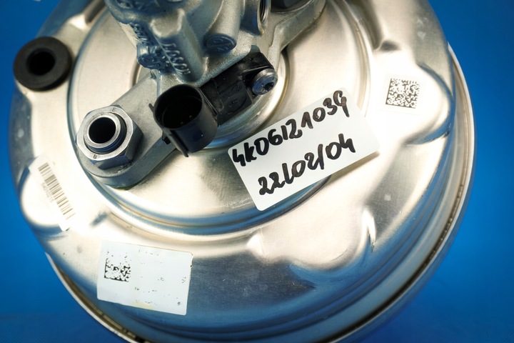 фото №8, Насос гальмівна підсилювач audi a6 4k a7 4k8 4k0612103g