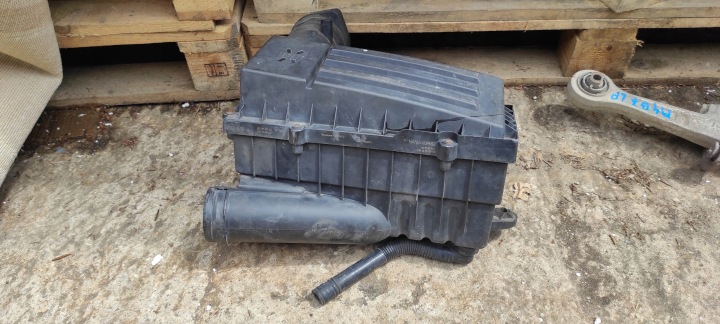 фото №6, Корпус фільтра повітря audi seat skoda vw 2.0 tdi 3c0129607ab 3c0129601ag