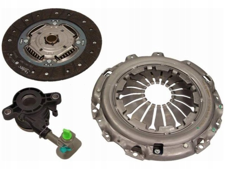 фото №2, Набор сцепления renault twingo ii 1.5 09-14 modus grand modus 1.5 08-11