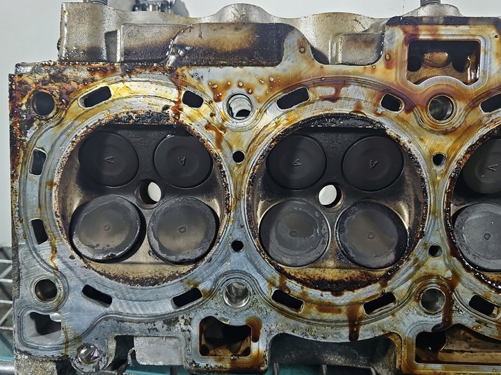 фото №14, Головка hyundai ix35 09-13 g4kd 2.0 16v