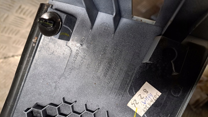 фото №7, Ford kuga mk3 рестайлинг 2024 r zaśkebka петля крышки багажника lv4b-s42947