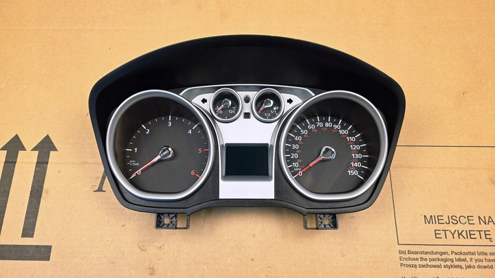 фото №11, Ford kuga mk1 i awd привод na 4 колёса спидометр малый дисплей 2011 r. дизель