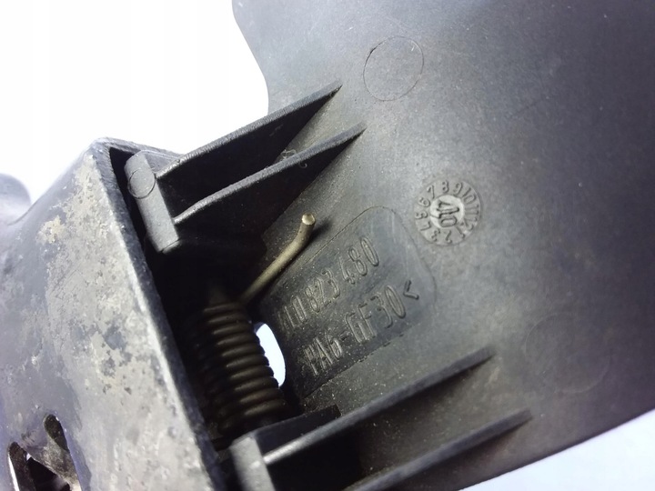 фото №4, Audi q7 4l замок засов капота 4l0823480