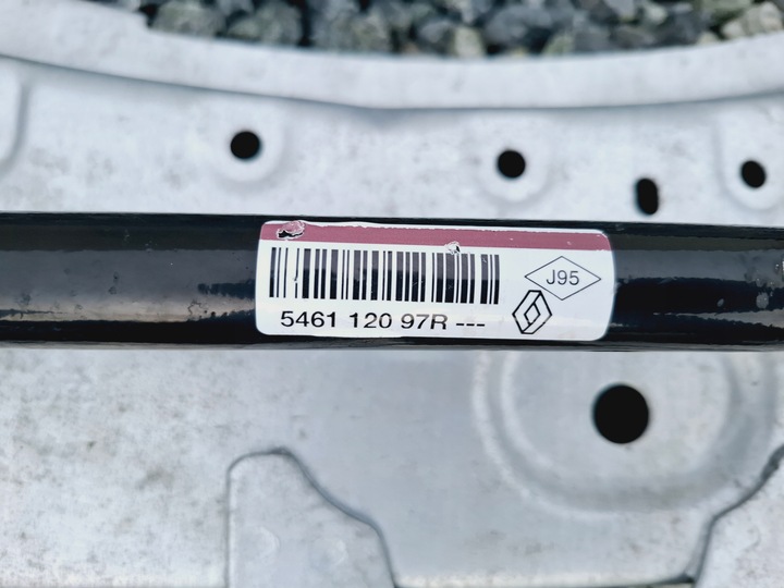 фото №5, Подрамник тележка колыбель renault zoe ii 2019-2023 #8206