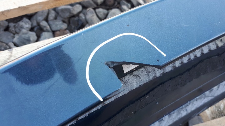 фото №10, A4 b8 спойлер спойлер козырёк крышки sline универсал