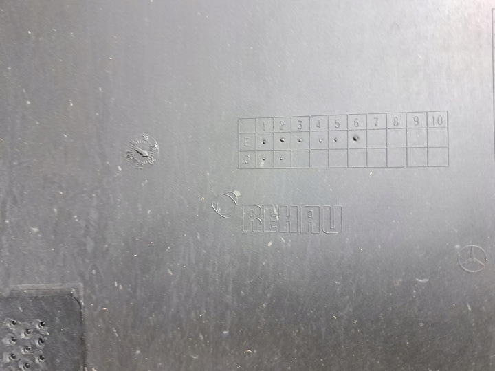 фото №13, Mercedes glc купе amg w253 рестайлінг бампер зад задній