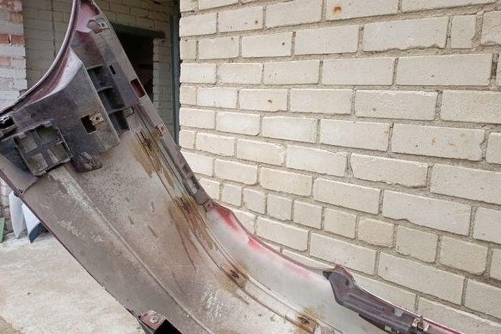 фото №12, Бампер задний jaguar x-type estate x400 1x4317a894a 3.0l бензин 169kw