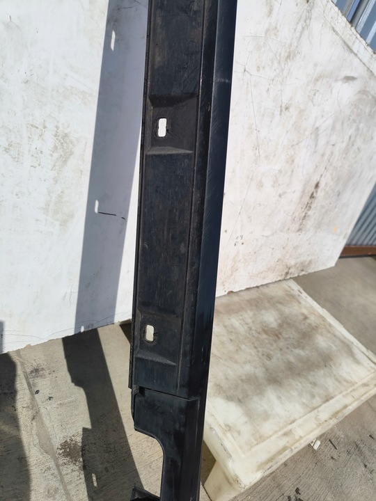 фото №9, Планка пороговая левая audi a6 c7 sedan avant рестайлинг s line 4g0853855m ly9t