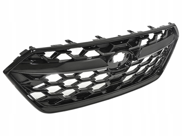 фото №2, Subaru wrx sti 2022- решётка решётка радиатора 91121vc200