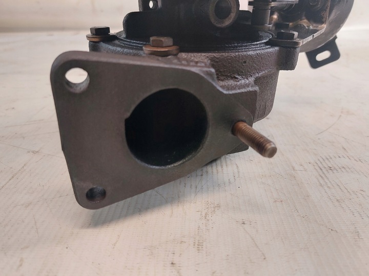 фото №11, Турбонагнітач ford kuga i 2.0tdci