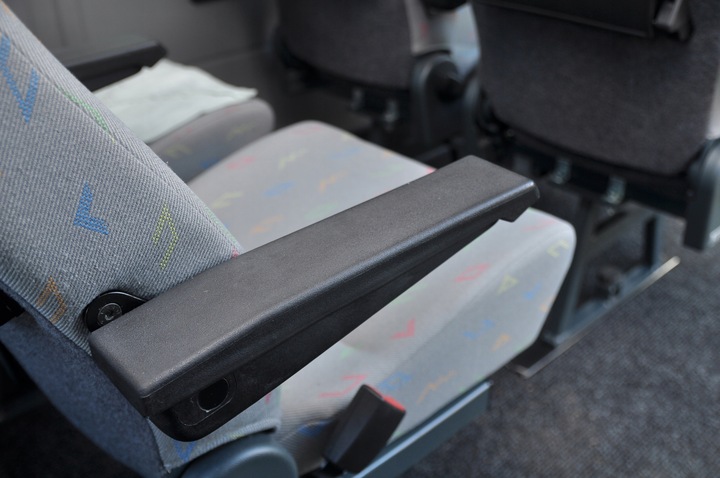 фото №5, Сиденье диван vw crafter идеальные .