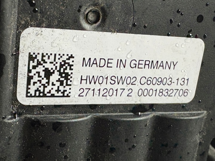 фото №10, Вентилятор audi vw 5wa121203t 3q0121203e 5wa959455q 3q0121207b 3q0121203d