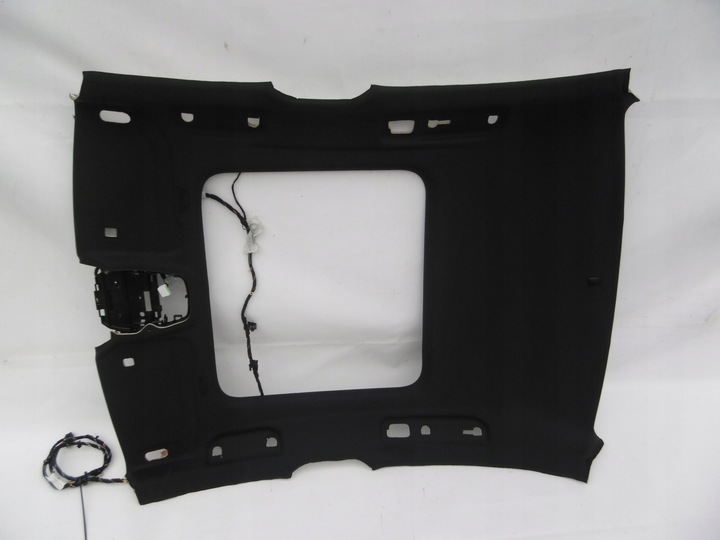 фото №1, Потолок volvo s60 iii панорама чёрная r-design оригинал volvo