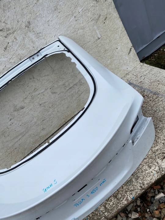 фото №10, Крышка зад tesla модель s 1025414-01-c