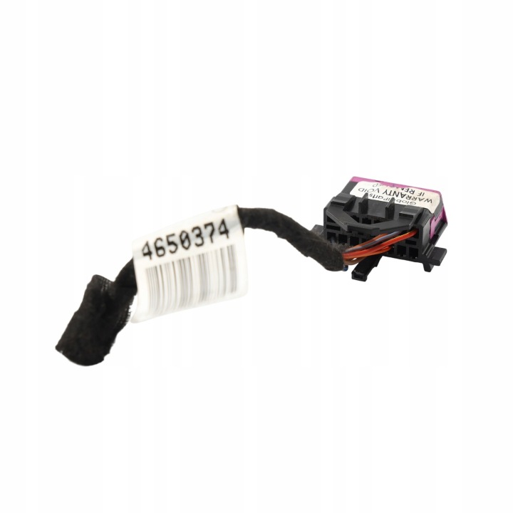 фото №10, Audi q3 8u штекер диагностическая obd жгут провод 8d0972695h