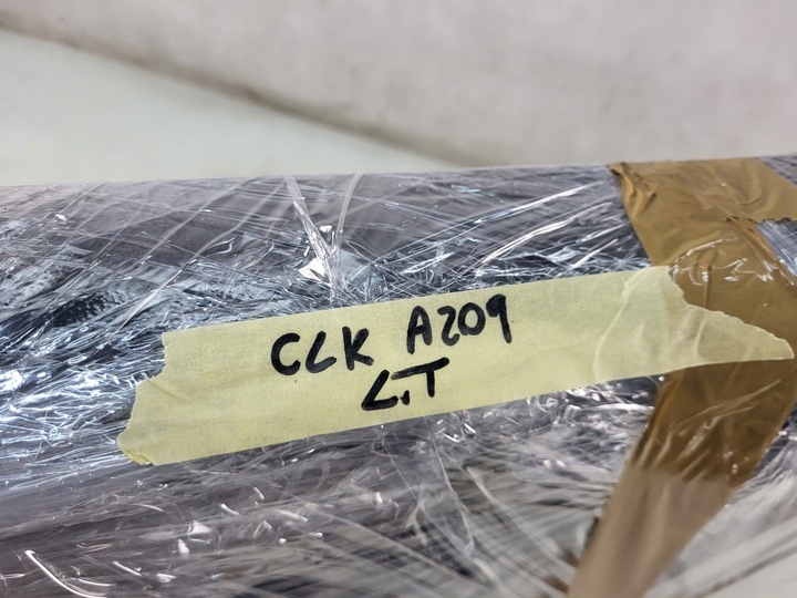 фото №13, Mercedes clk a209 w209 рестайлинг набор amg боковина обивка левый зад