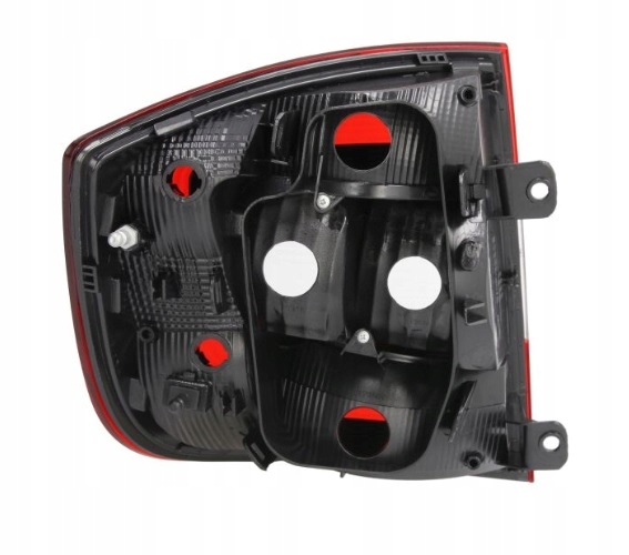 фото №11, Лампа зад l skoda rapid liftback 07.12-12.18 tyc