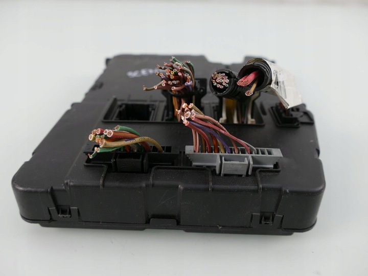 фото №9, Renault scenic ii 1.9 dci модуль комфорту блок керування