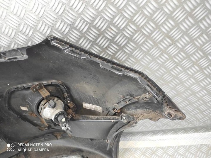 фото №15, Kia sportage iv 2.0 crdi 2017 бампер переднее перед противотуманные фары решётка код 1k