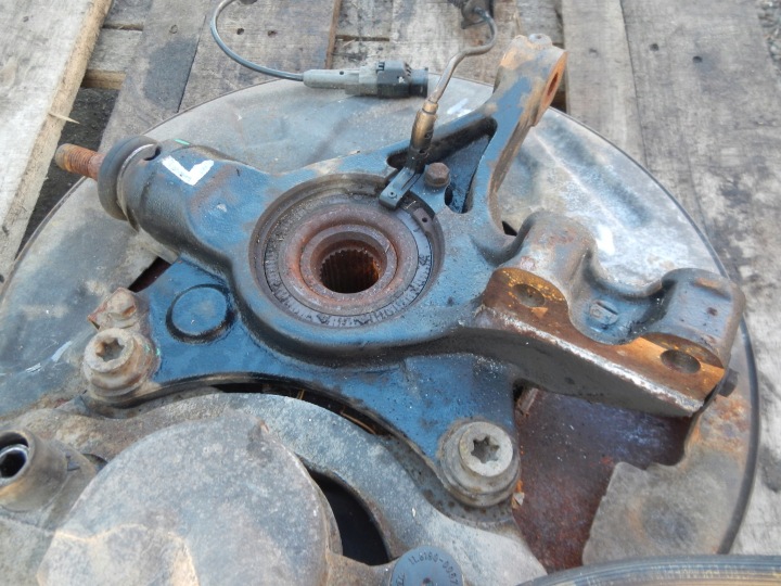 фото №12, Поворотна опора права ліва citroen ds4 c4 ii 1.6thp