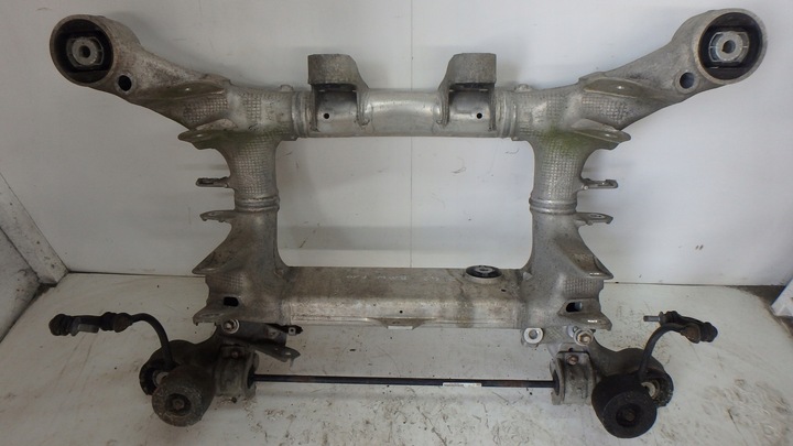 фото №6, | bmw 5 f10 2.0 d тележка траверса зад подрамник