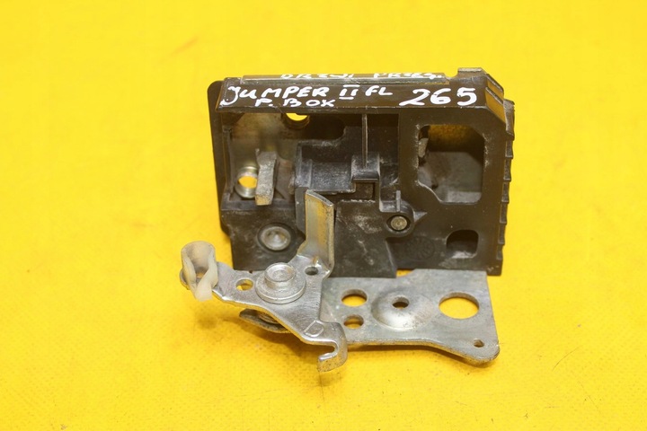 фото №4, Замок двері зсувних jumper ii fl boxer ducato