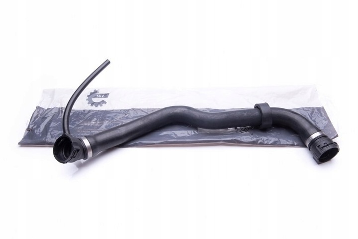 фото №10, Шланг радиатор bmw 5 e39 530 d 3.0 11537785018