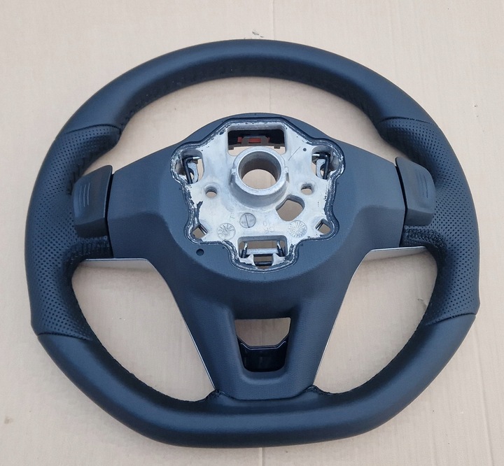 фото №10, Руль golf 8 viii r arteon r новая сенсорная 5h0419089gc