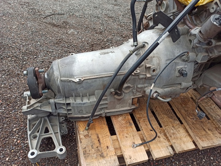 фото №1, Коробка передач коробки передач charger challenger 300 3,5 3.5 v6