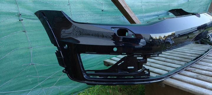 фото №6, Vw golf vii 7 аксессуар рестайлинг переднее бампер 5g0807221js