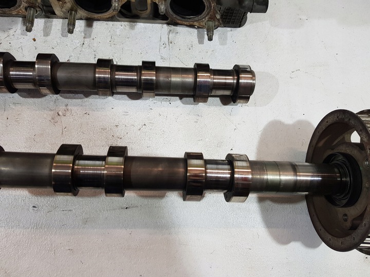 фото №10, Головка цилиндров валы левая 9x2q-6c064-ca citroen c5 iii x7 3.0 hdi dt20c