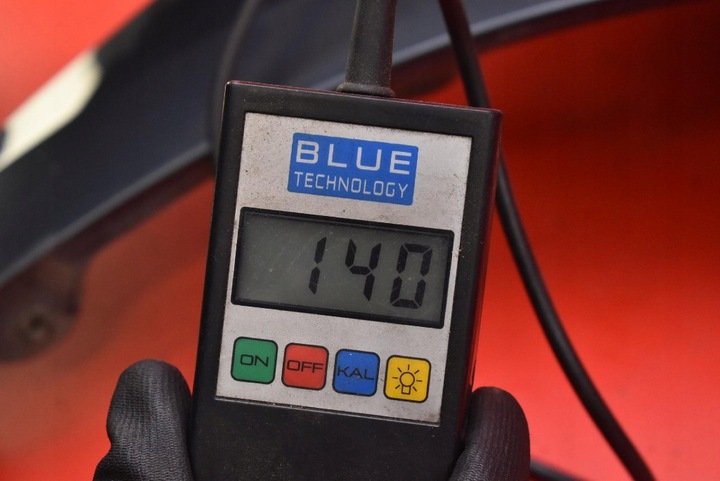 фото №10, Крыло правые перед переднее серый skoda rapid 1 i 12-17