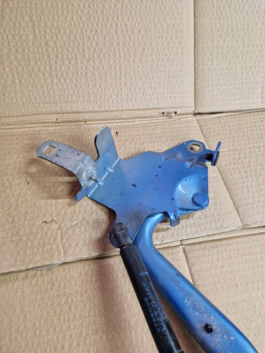 фото №9, Renault scenic iii рестайлінг петлі капота праві лівий переднє комплект terpb