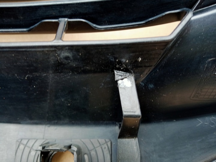 фото №11, Honda civic x решётка радиатора решётка 2017r