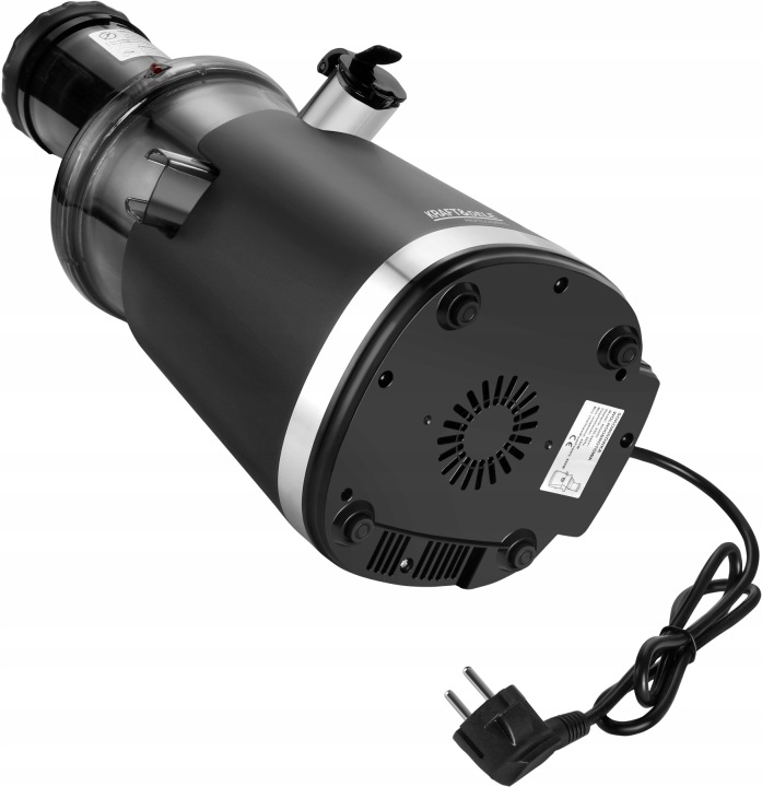 фото №12, Wyciskarka wolnoobrotowa 650w kd4251