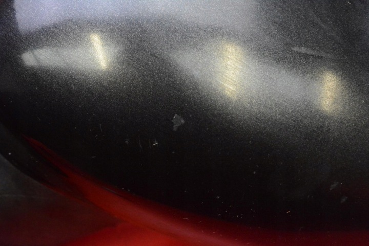 фото №10, Дзеркало ліве чорні eu 024704 ford fiesta mk7 рестайлінг 08-17 6 pin