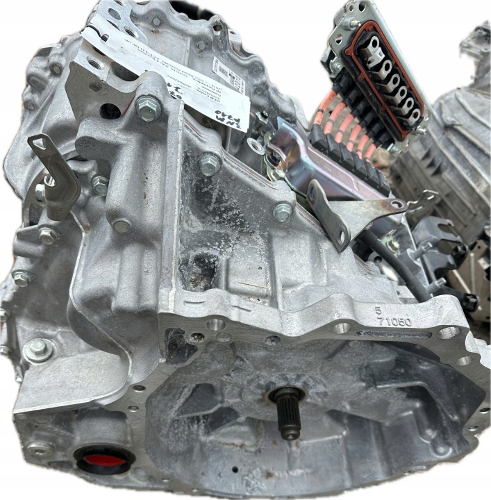 фото №11, Кпп кпп / коробка передач гібрид toyota rav iv rav v 2022r 3nm комплектна
