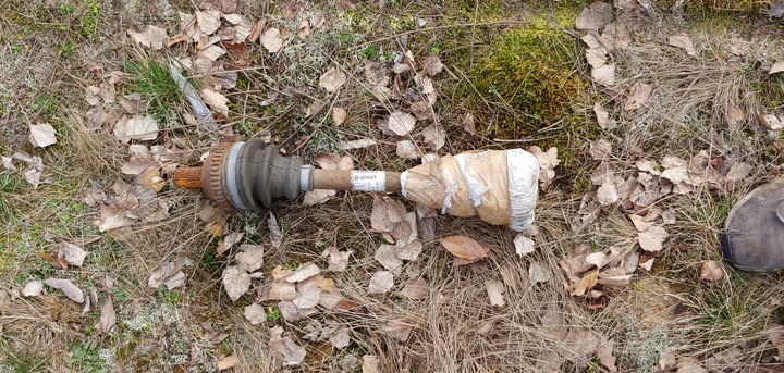 фото №9, Полуось правая левая smart 451 a4513570601 шарнир