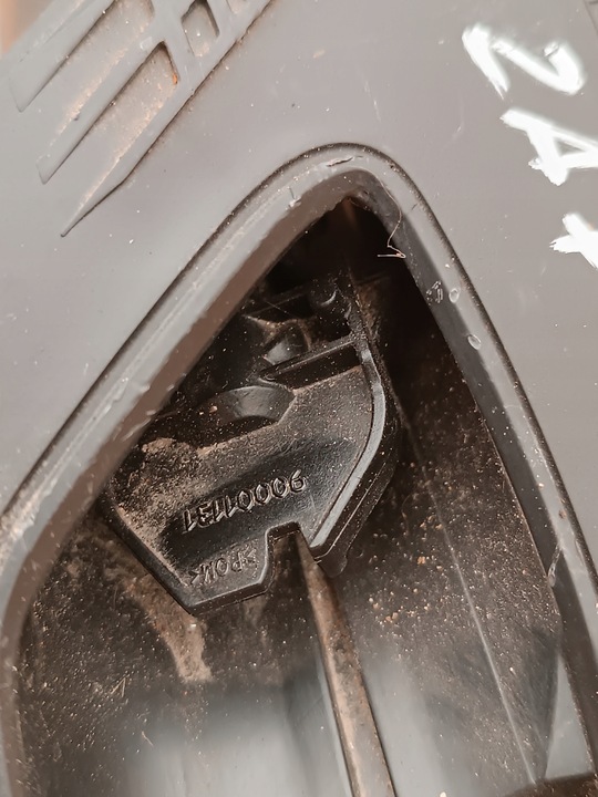 фото №8, 20848433 90001131 распылитель лампы правые крепление opel zafira c