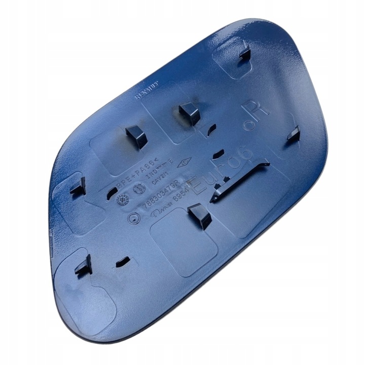 фото №10, Новая oem номер крышка заливка топлива renault scenic iv grand 788303479r