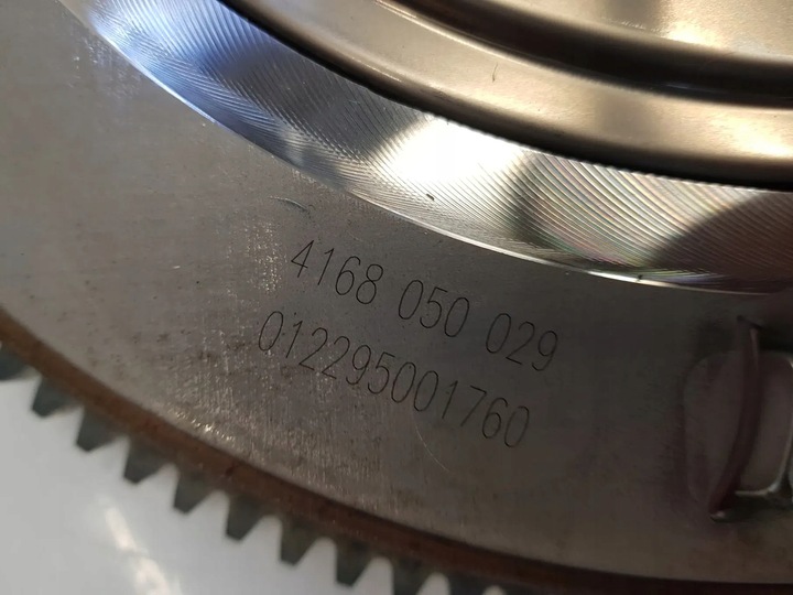 фото №9, Колесо маховики двухмассовый bmw 3.0i b58b30c g20 g30 g21 g11 g01 x3 g02 x4 g05