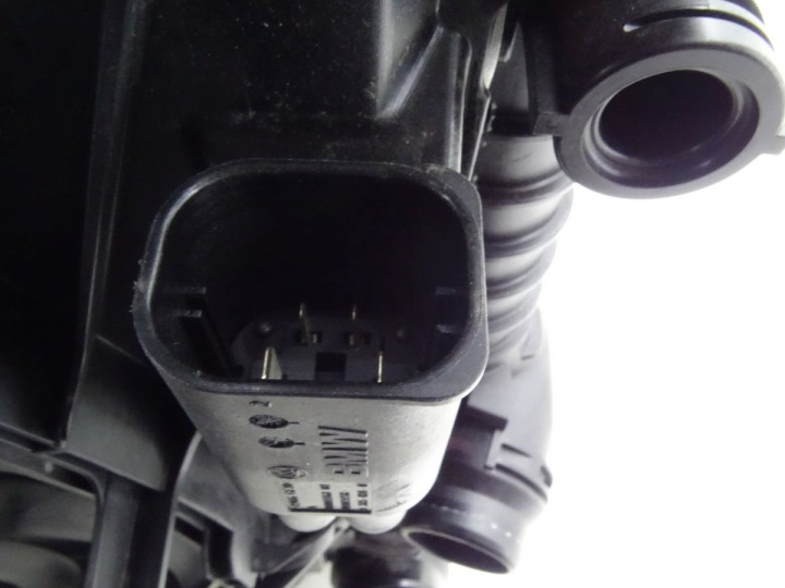 фото №8, Bmw x3 g01 20d 2.0 d b47 17-24 комплект комплект радиатор вентилятор оригинал