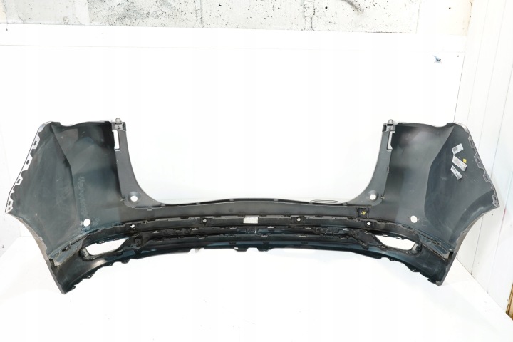 фото №10, Renault grand scenic iv 4 бампер задній 850229672r