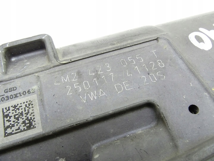 фото №10, Трансмісія кермова рейка рульового управління audi q7 4m 3.0 tdi 4m0909144h 4m2423105g