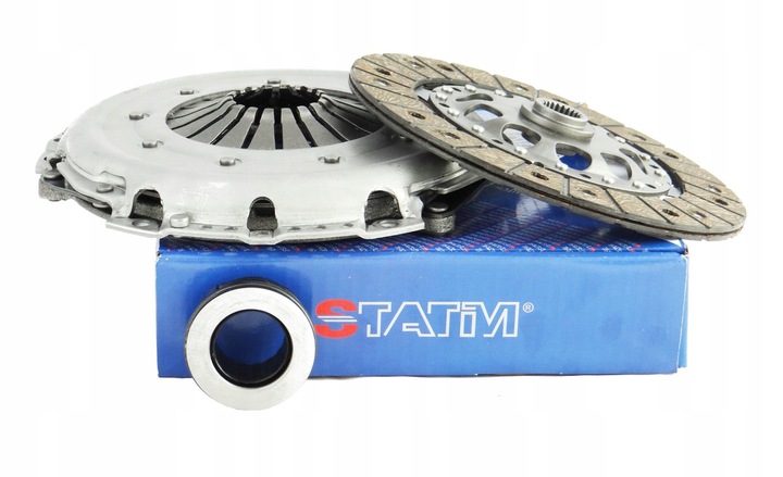 фото №13, Зчеплення kpl citroen peugeot