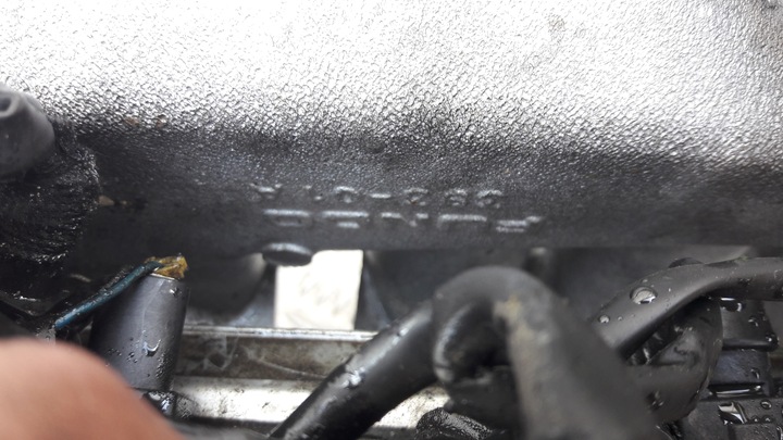 фото №5, Volvo s80 i 2.9 коллектор всасывающий инжектор комплект