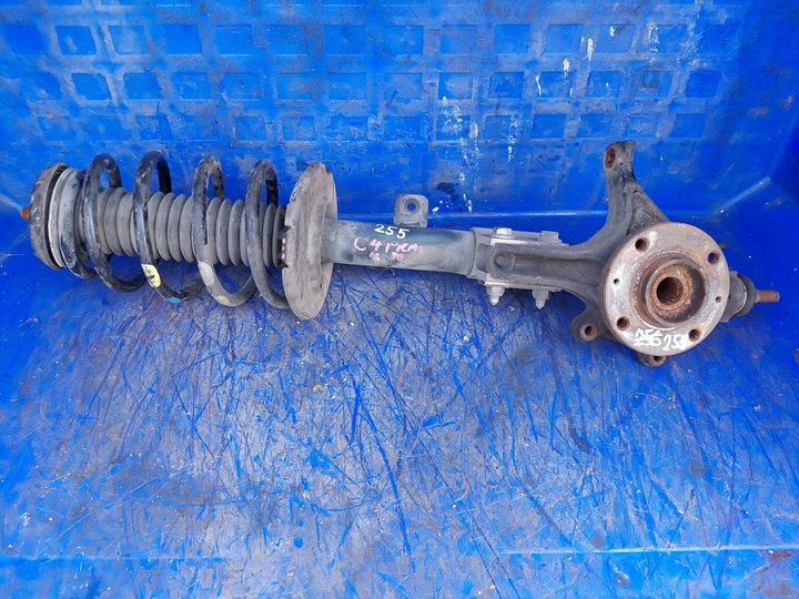 фото №1, Mcperson поворотный кулак citroen c4 picasso p56 левый