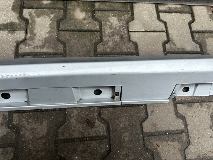 фото №6, Toyota avensis t29 15- планка пороговая левая 75852-05050